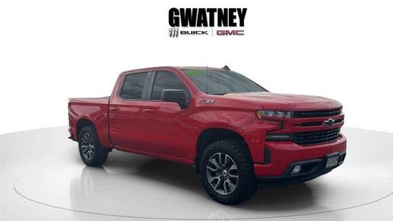 CHEVROLET SILVERADO 2019 3GCUYEED2KG279341 image CHEVROLET SILVERADO 2019 3GCUYEED2KG279341 image
