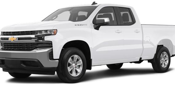 CHEVROLET SILVERADO 2019 1GCRWCEKXKZ234713 image