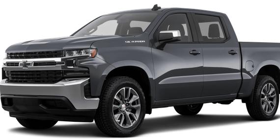 CHEVROLET SILVERADO 2019 3GCPWCED7KG290679 image