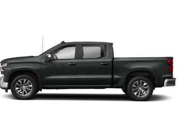 CHEVROLET SILVERADO 2019 3GCPWCED7KG296501 image