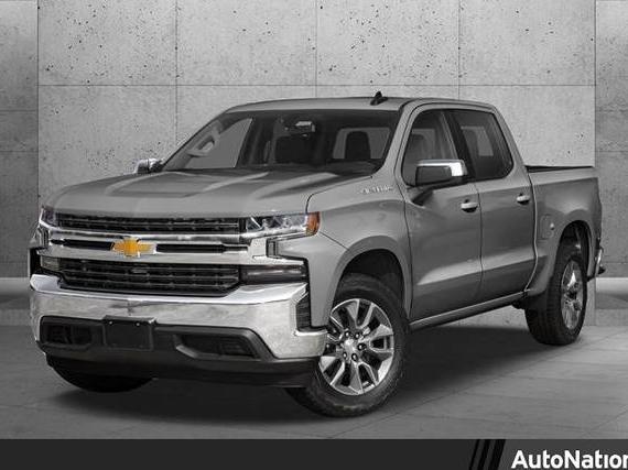 CHEVROLET SILVERADO 2019 3GCUYGED3KG224537 image
