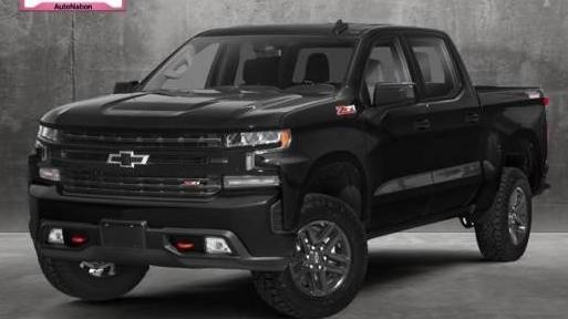 CHEVROLET SILVERADO 2019 1GCPYFED9KZ143081 image