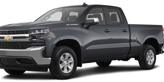 CHEVROLET SILVERADO 2019 1GCRWBEH4KZ207649 image