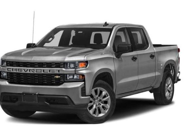 CHEVROLET SILVERADO 2019 3GCPWBEF4KG306719 image