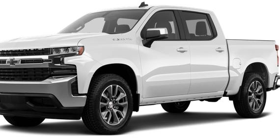 CHEVROLET SILVERADO 2019 3GCPWBEH5KG225228 image