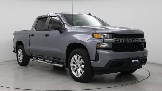 CHEVROLET SILVERADO 2019 1GCPYBEH9KZ368693 image