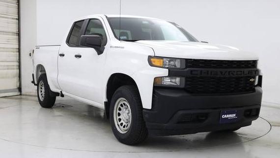 CHEVROLET SILVERADO 2019 1GCRYAEH1KZ403228 image
