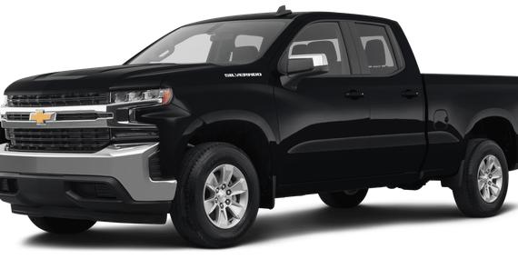 CHEVROLET SILVERADO 2019 1GCRWBEF5KZ252789 image