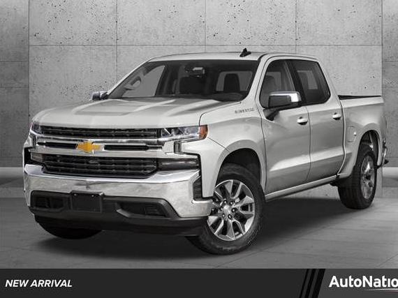 CHEVROLET SILVERADO 2019 3GCPWDED3KG289440 image