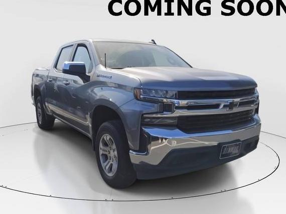 CHEVROLET SILVERADO 2019 1GCPWCED0KZ140719 image