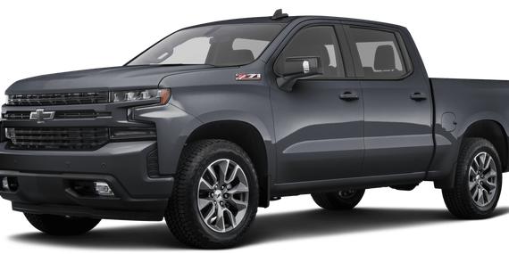 CHEVROLET SILVERADO 2019 3GCUYEED3KG213526 image CHEVROLET SILVERADO 2019 3GCUYEED3KG213526 image