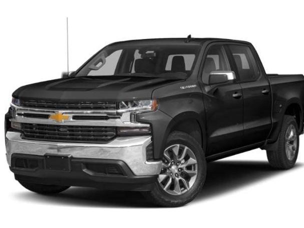 CHEVROLET SILVERADO 2019 1GCPWCED3KZ200461 image