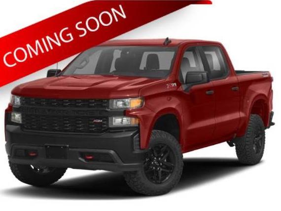 CHEVROLET SILVERADO 2019 1GCPYCEF2KZ299060 image