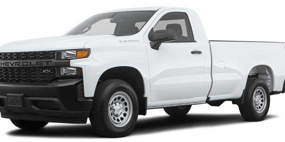 CHEVROLET SILVERADO 2019 3GCNYAEH7KG307425 image