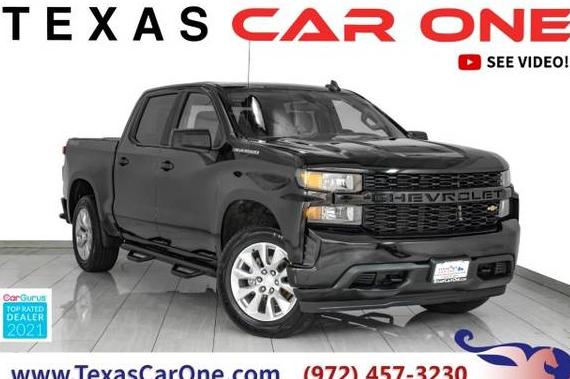 CHEVROLET SILVERADO 2019 3GCPYBEH2KG270833 image CHEVROLET SILVERADO 2019 3GCPYBEH2KG270833 image
