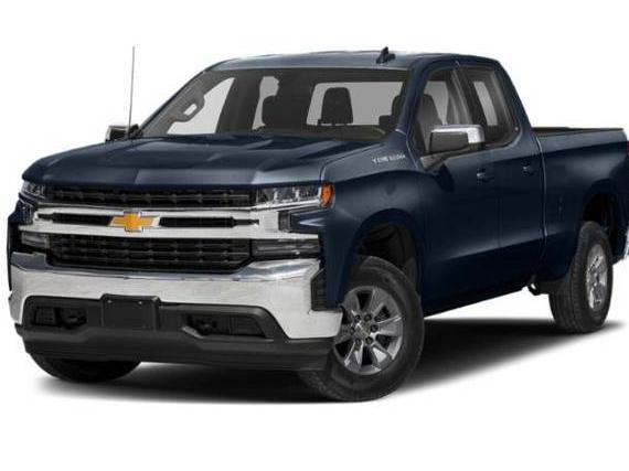 CHEVROLET SILVERADO 2019 1GCRYDEDXKZ196336 image
