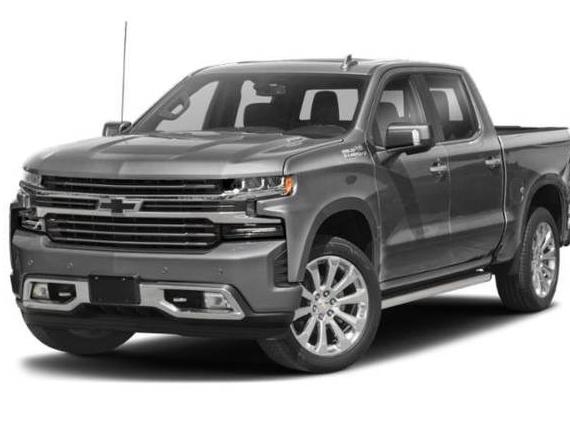 CHEVROLET SILVERADO 2019 1GCUYHEL4KZ365257 image