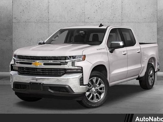 CHEVROLET SILVERADO 2019 3GCUYGED4KG151114 image