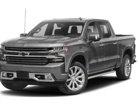 CHEVROLET SILVERADO 2019 3GCUYHEDXKG268251 image