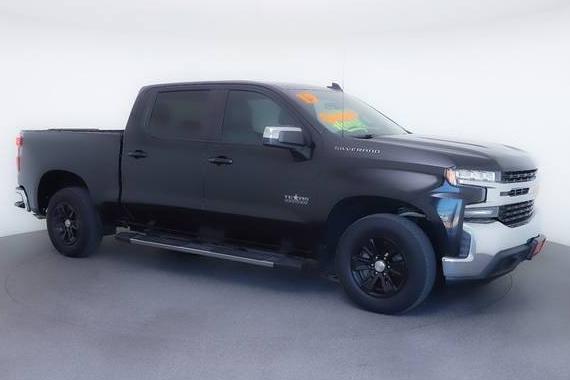 CHEVROLET SILVERADO 2019 1GCPWCED3KZ142223 image CHEVROLET SILVERADO 2019 1GCPWCED3KZ142223 image