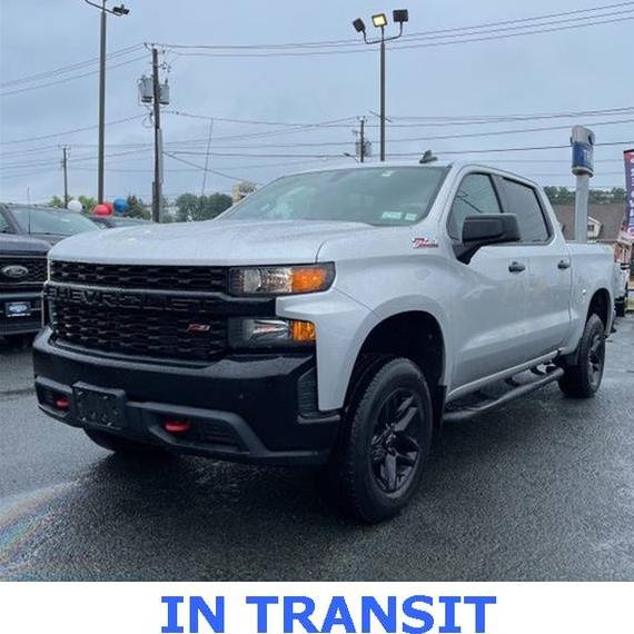 CHEVROLET SILVERADO 2019 3GCPYCEFXKG106752 image