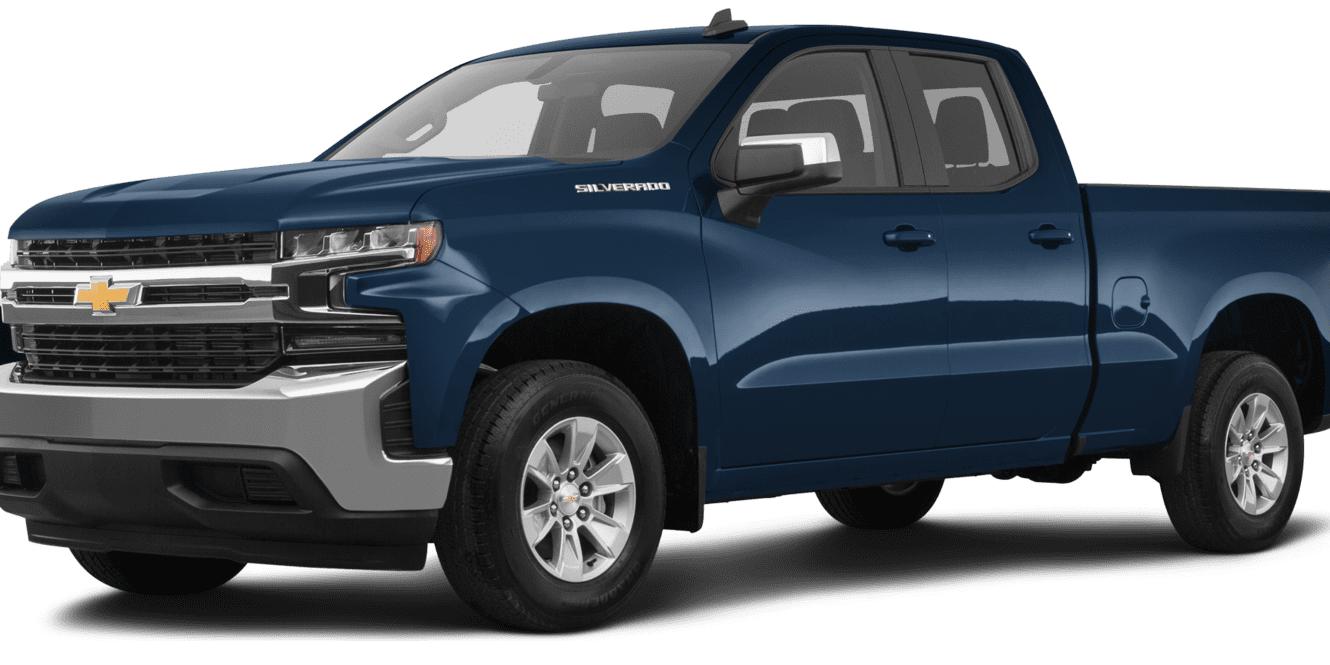 CHEVROLET SILVERADO 2019 1GCRWCEK3KZ306853 image