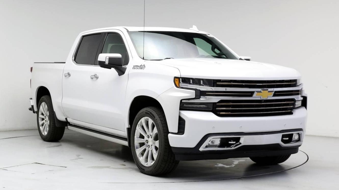 CHEVROLET SILVERADO 2019 1GCUYHEL5KZ264485 image