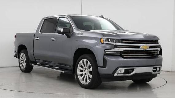 CHEVROLET SILVERADO 2019 3GCUYHEL8KG248474 image