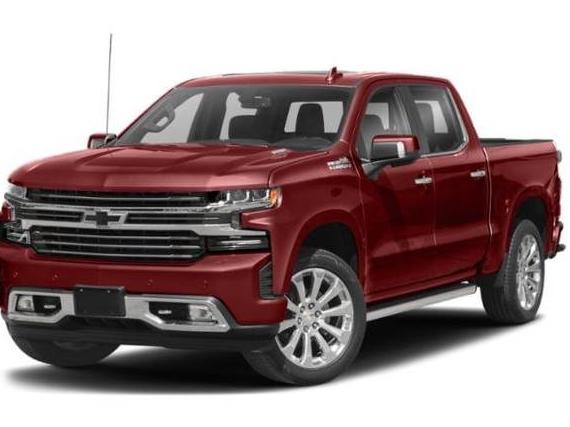 CHEVROLET SILVERADO 2019 3GCUYHEL6KG216915 image