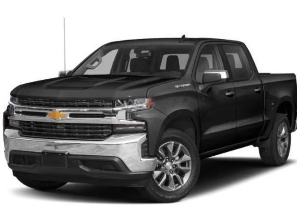 CHEVROLET SILVERADO 2019 1GCPWCED2KZ298124 image