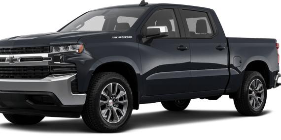 CHEVROLET SILVERADO 2019 3GCUYDED1KG235566 image