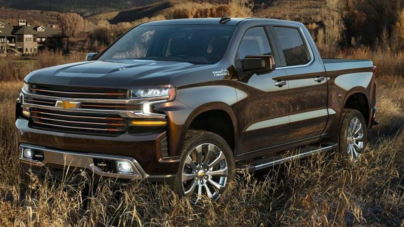 CHEVROLET SILVERADO 2019 3GCNYAEH9KG311573 image