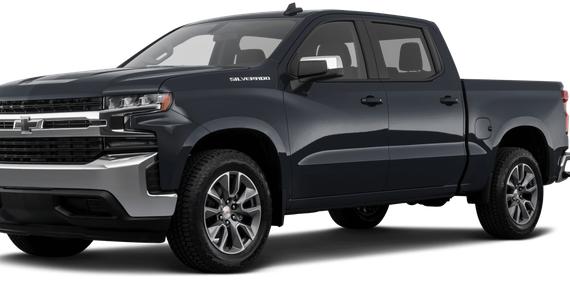 CHEVROLET SILVERADO 2019 3GCUYDED6KG151386 image