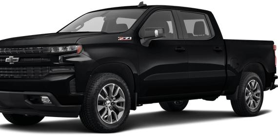 CHEVROLET SILVERADO 2019 3GCUYEED2KG226493 image