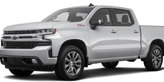 CHEVROLET SILVERADO 2019 3GCPWDED7KG268767 image