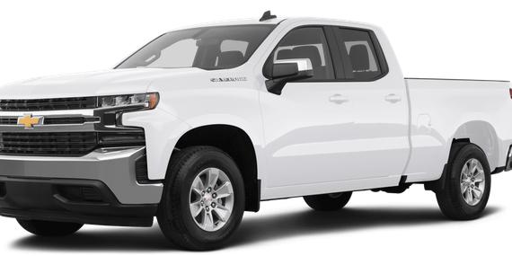 CHEVROLET SILVERADO 2019 1GCRWCED0KZ317892 image