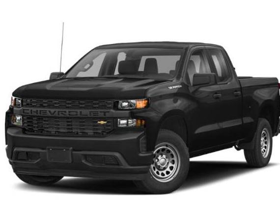 CHEVROLET SILVERADO 2019 1GCRYCEF9KZ364723 image