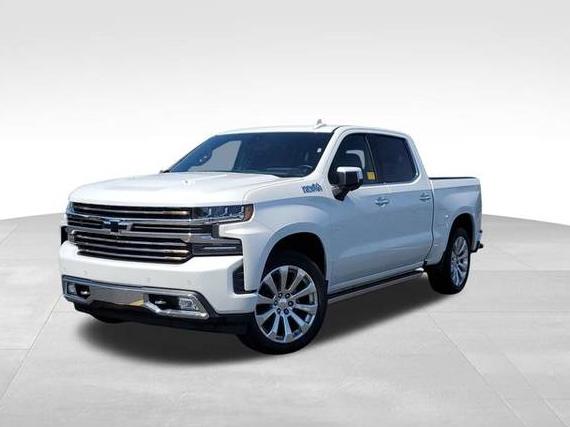 CHEVROLET SILVERADO 2019 1GCUYHEL1KZ111392 image