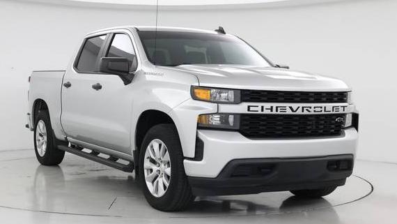 CHEVROLET SILVERADO 2019 3GCPWBEF2KG284879 image