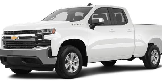CHEVROLET SILVERADO 2019 1GCRYDED8KZ277951 image