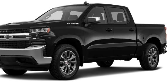 CHEVROLET SILVERADO 2019 1GCUYDED3KZ105174 image
