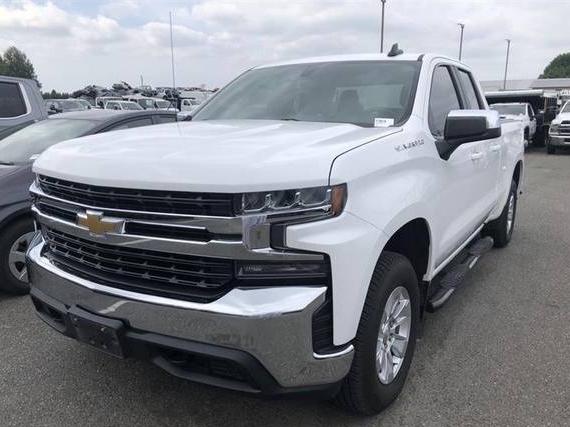CHEVROLET SILVERADO 2019 1GCRYDED8KZ197047 image
