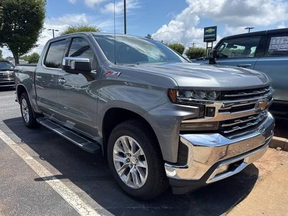 CHEVROLET SILVERADO 2019 3GCUYGED5KG241663 image