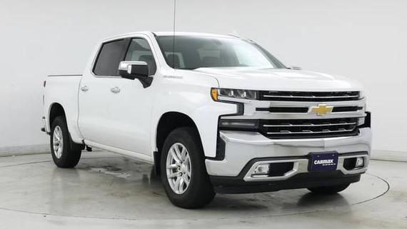 CHEVROLET SILVERADO 2019 3GCPWEEDXKG191513 image