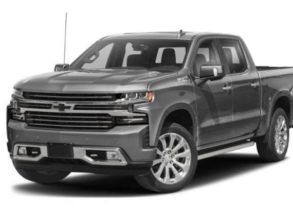 CHEVROLET SILVERADO 2019 1GCUYHED0KZ255735 image