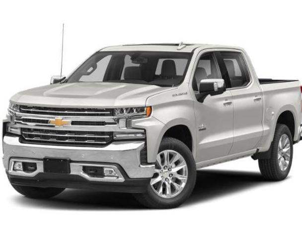 CHEVROLET SILVERADO 2019 1GCPWEED8KZ297183 image