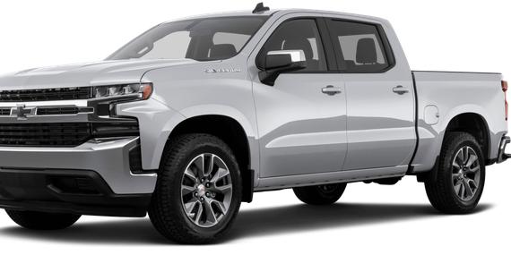 CHEVROLET SILVERADO 2019 3GCUYBEF3KG229158 image