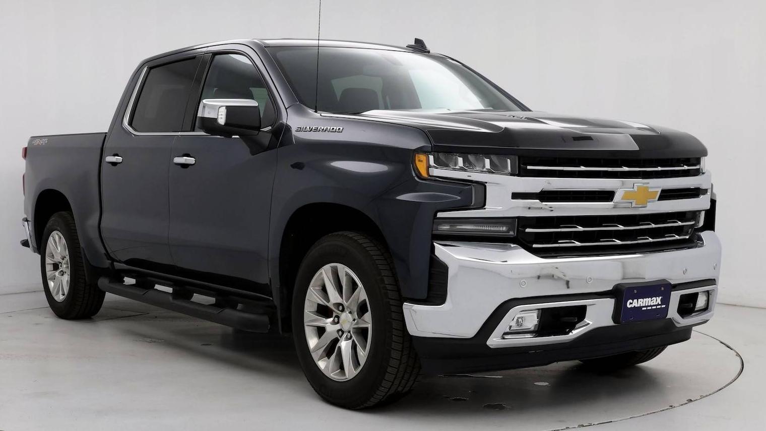 CHEVROLET SILVERADO 2019 3GCUYGEL2KG149093 image