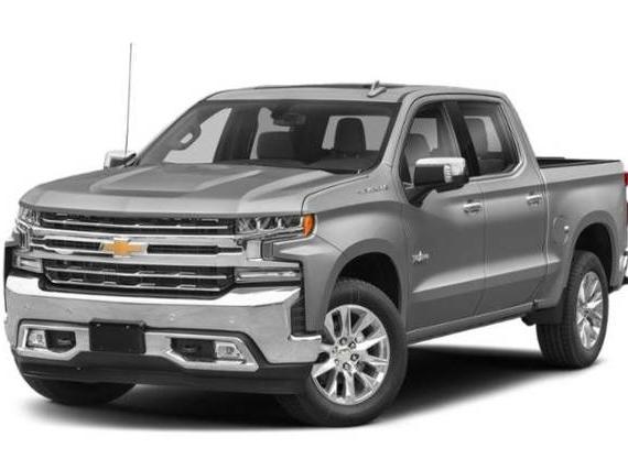 CHEVROLET SILVERADO 2019 3GCUYGEL2KG136683 image