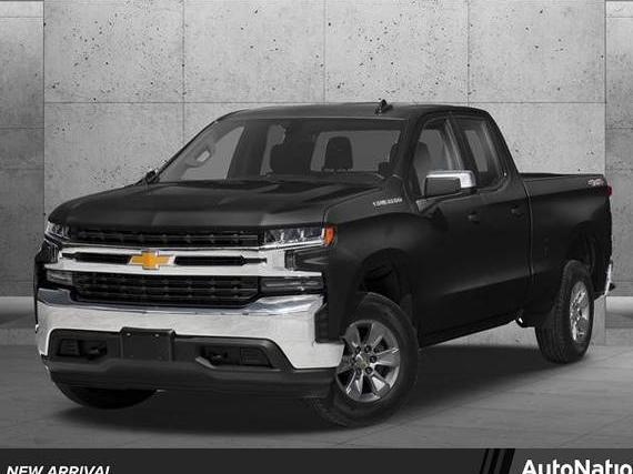 CHEVROLET SILVERADO 2019 1GCVWCED2KZ364453 image